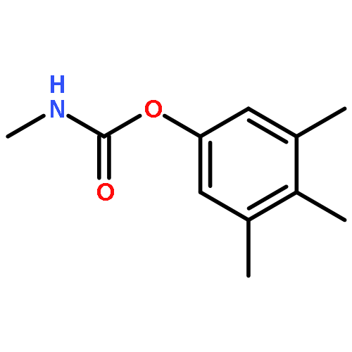 Phenol,3,5,?-trimethyl-, 1-(N-methylcarbamate)