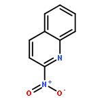 Quinoline, nitro-