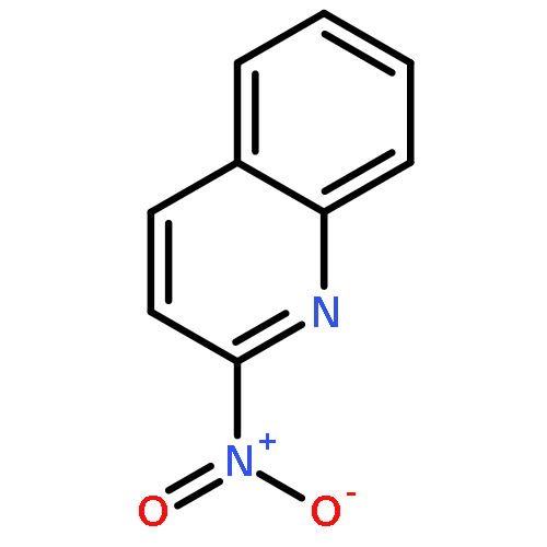 Quinoline, nitro-