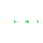 Cerium, compd. with nickel (1:3)