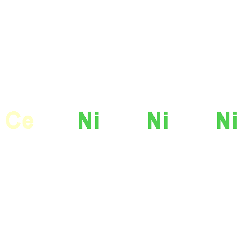 Cerium, compd. with nickel (1:3)