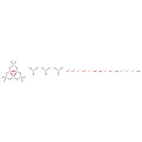 Schorl(Na[Al6Fe3(BO3)3(OH)4(SiO3)6])