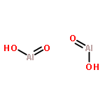 Boehmite (Al2O3.H2O)