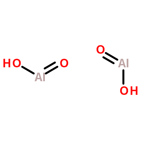 Boehmite (Al2O3.H2O)