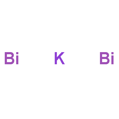 Bismuth, compd. with potassium (2:1)