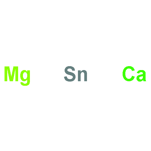 Calcium, compd. with magnesium and tin (1:1:1)