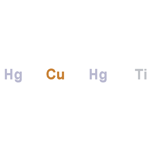 Copper, compd. with mercury and titanium (1:2:1)