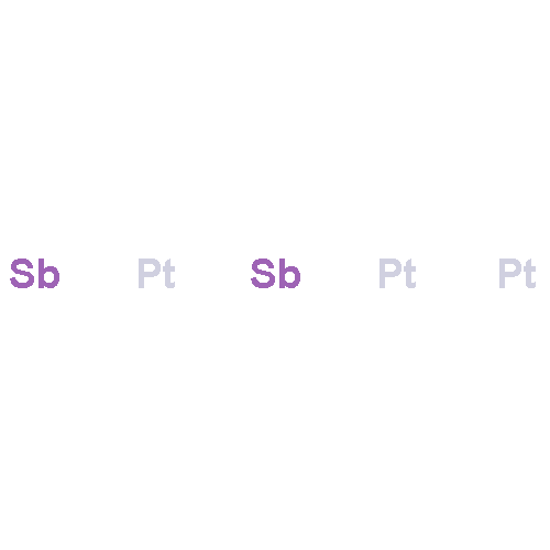 Antimony, compd. with platinum (2:3)