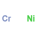 Chromium, compd. with nickel (1:1)