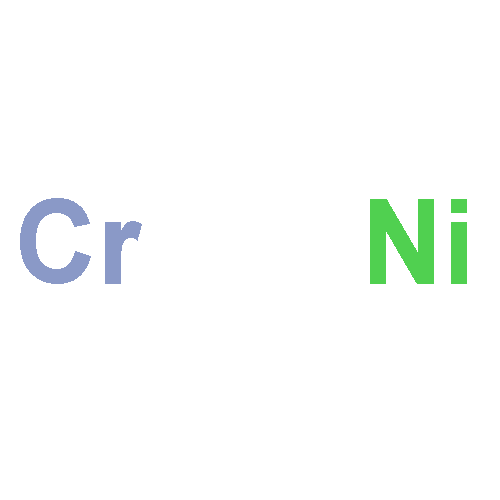 Chromium, compd. with nickel (1:1)