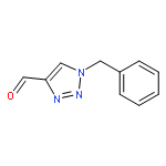 1-Benzyl-1H-1,2,3-triazole-4-carbaldehyde