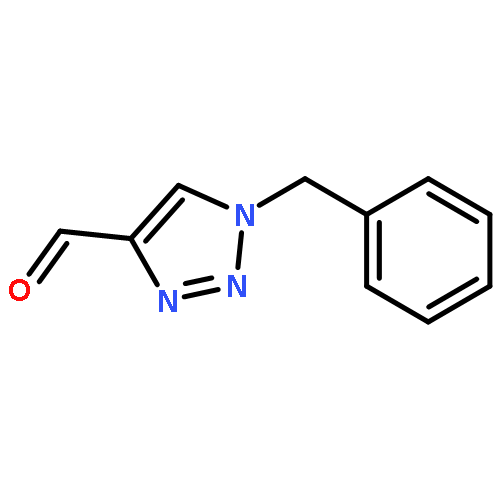 1-Benzyl-1H-1,2,3-triazole-4-carbaldehyde