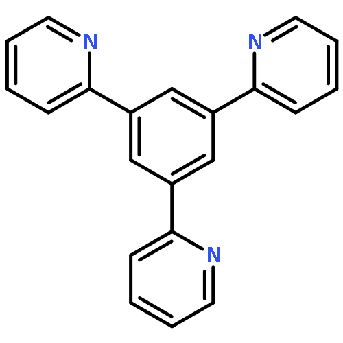 Pyridine, 2,2',2''-(1,3,5-benzenetriyl)tris-