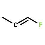 Ethenylium, 2-fluoro-1-methyl-