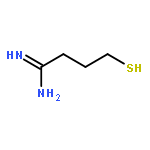 4-mercaptobutyramidine