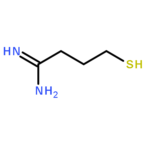 4-mercaptobutyramidine