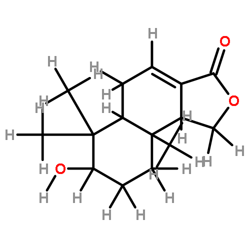 3beta-hydroxycinnamolide