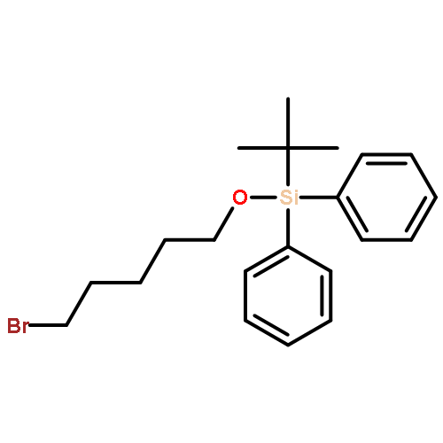 5-BROMOPENTOXY-TERT-BUTYL-DIPHENYLSILANE