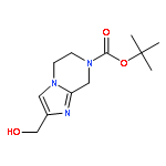 tert-Butyl 2-(hydroxymethyl)-5,6-dihydroimidazo[1,2-a]pyrazine-7(8H)-carboxylate