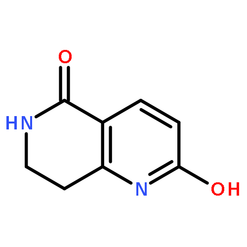 2-Hydroxy-7,8-dihydro-1,6-naphthyridin-5(6H)-one