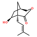 Vibralactone D