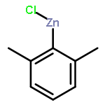 Zinc, chloro(2,6-dimethylphenyl)-