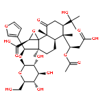 Nomilinic acid glucoside