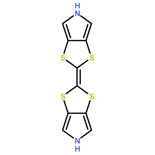 2-(5H-[1,3]DITHIOLO[4,5-C]PYRROL-2-YLIDENE)-5H-[1,3]DITHIOLO[4,5-C]PYRROLE