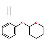 2-(2-Ethynylphenoxy)tetrahydro-2H-pyran