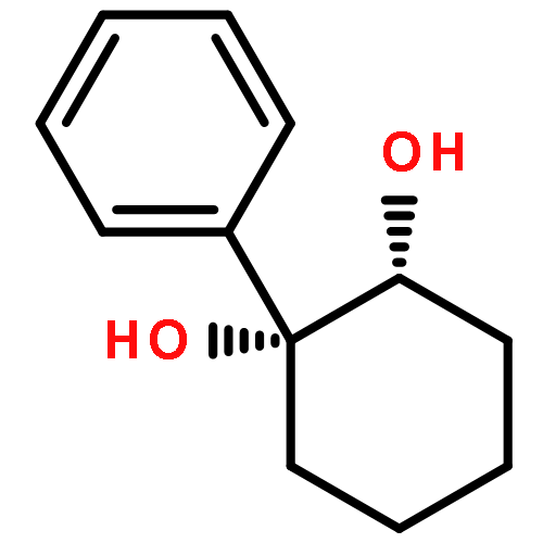 (R,R)-(-)-1-phenylcyclohexane-cis-1,2-diol