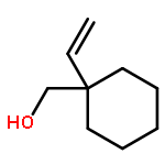 Cyclohexanemethanol, 1-ethenyl-