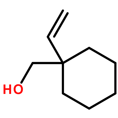 Cyclohexanemethanol, 1-ethenyl-