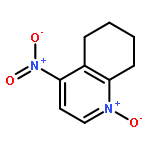 4-Nitro-5,6,7,8-tetrahydroquinoline 1-oxide