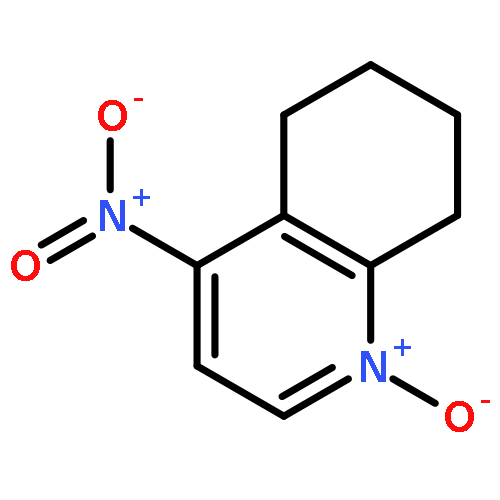 4-Nitro-5,6,7,8-tetrahydroquinoline 1-oxide