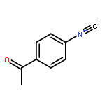 Ethanone,1-(4-isocyanophenyl)-