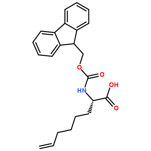 (S)-N-FMOC-2-(5'-HEXENYL)GLYCINE