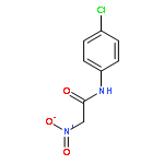 Acetamide, N-(4-chlorophenyl)-2-nitro-