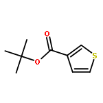 Tert-butyl Thiophene-3-carboxylate