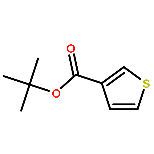 Tert-butyl Thiophene-3-carboxylate