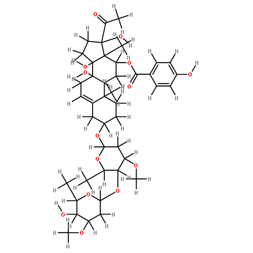 cynanauriculoside C