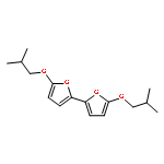 5,5'-diisobutoxy-2,2'-bifuran