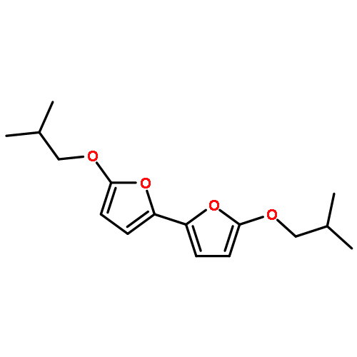 5,5'-diisobutoxy-2,2'-bifuran