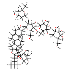 (3beta,22R,25R)-26-(beta-D-glucopyranosyloxy)-22-hydroxyfurost-5-en-3-yl 6-deoxy-alpha-L-mannopyranosyl-(1->2)-[beta-D-glucopyranosyl-(1->4)-6-deoxy-alpha-L-mannopyranosyl-(1->3)]-beta-D-glucopyranoside