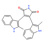 3,4-BIS(2-METHYL-1H-INDOL-3-YL)PYRROLE-2,5-DIONE