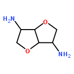 Hexahydro-furo[3,2-b]furan-3,6-diamine