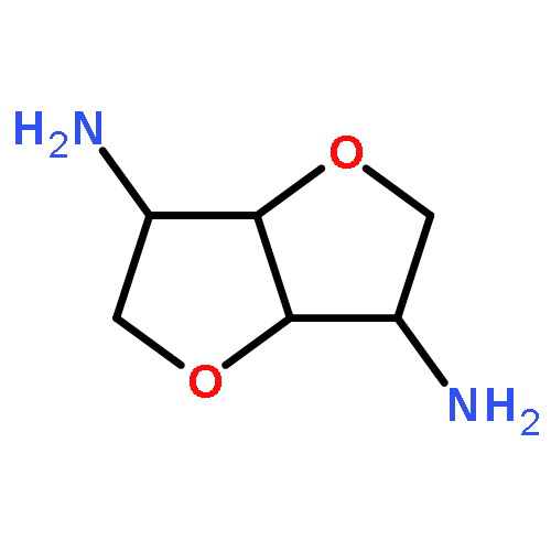 Hexahydro-furo[3,2-b]furan-3,6-diamine