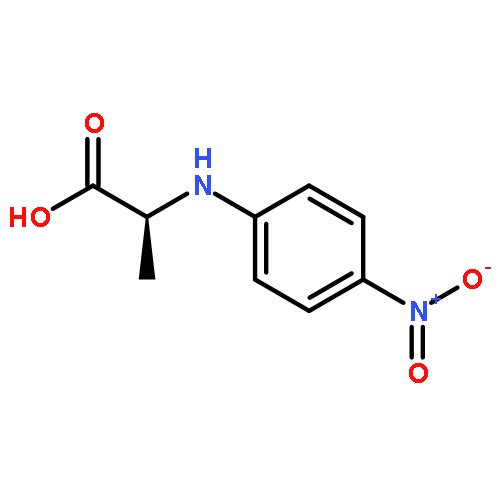 (S)-N-(4-NITRO-PHENYL)-L-ALANINE