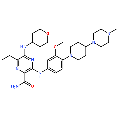 Gilteritinib