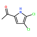 1-(4,5-Dichloro-1H-pyrrol-2-yl)ethanone