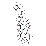 (22R)-3beta,22-dihydroxylanosta-8,24-dien-11-one